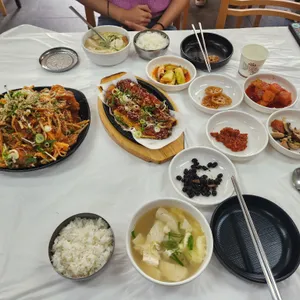 황태본가 사진