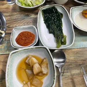 청기와숯불생고기 사진