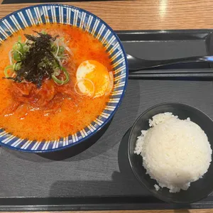 아찌라멘 리뷰 사진