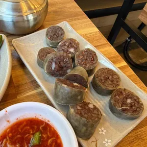 옛날경성순대국 사진