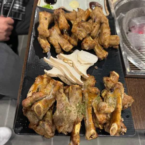 박복순 쪽갈비 리뷰 사진