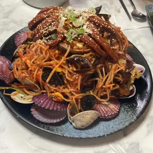 모정해물탕 사진
