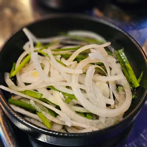 록갈비 사진