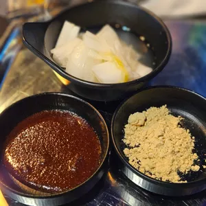 록갈비 사진