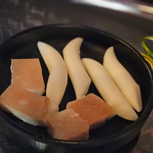 록갈비 사진
