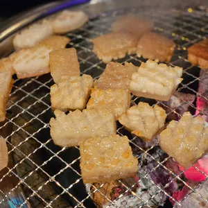 록갈비 사진