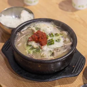 백암왕순대 사진