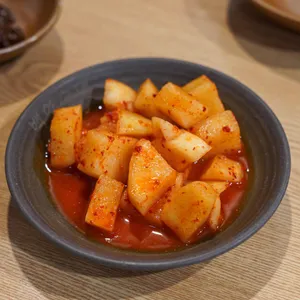 백암왕순대 사진