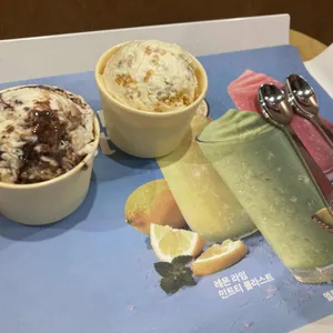 배스킨라빈스 대표 사진