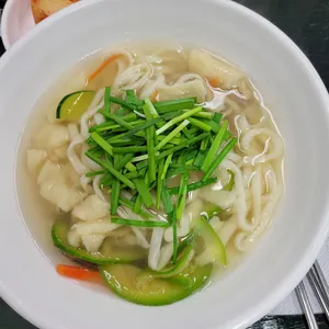 광화문수제비 사진