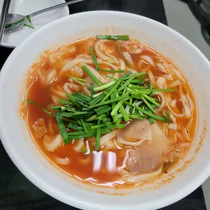 광화문수제비 사진