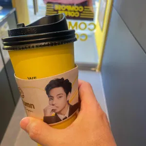 컴포즈커피 리뷰 사진
