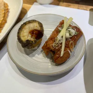 오사카시장스시 사진