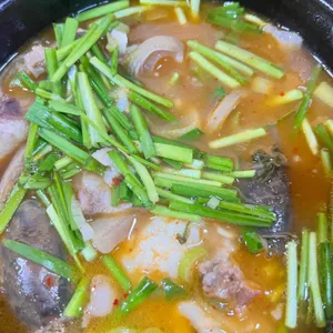 전통백암순대국 사진
