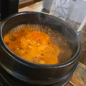 두툼 솥뚜껑삼겹살 사진