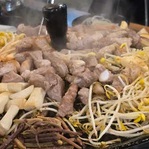 두툼 솥뚜껑삼겹살 리뷰 사진