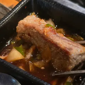 두툼 솥뚜껑삼겹살 리뷰 사진