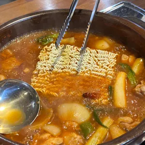 진미닭한마리 사진