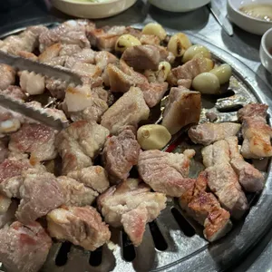 한강껍데기 사진