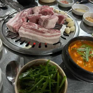 한강껍데기 사진