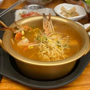 토담참숯닭갈비 사진