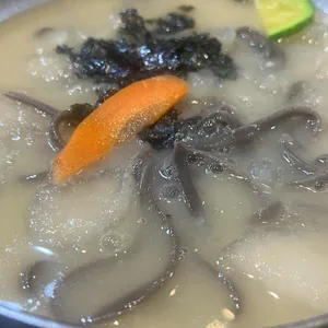 봉평옹심이메밀칼국수 사진