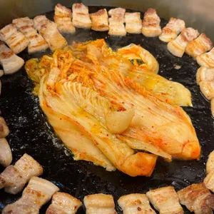진짜무쇠삼겹 사진