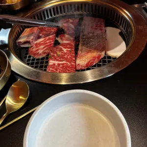 대릉갈비 사진