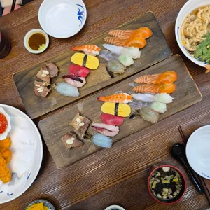 아빠맘 명품스시 사진