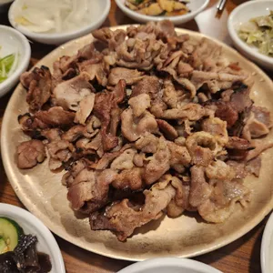 광릉불고기 사진