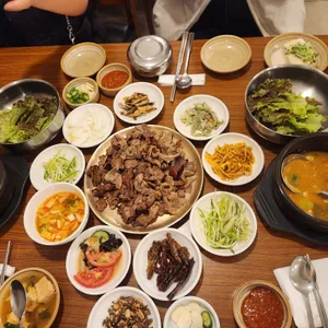 광릉불고기 사진