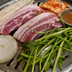황가네숯불생고기 사진