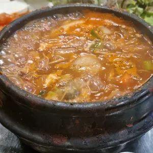 황가네숯불생고기 사진