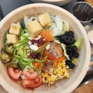 달리는커피 사진