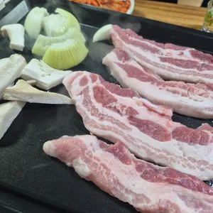 농가생삼겹살 사진