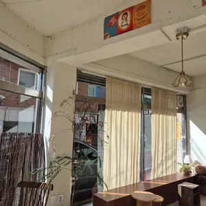 열과 리뷰 사진