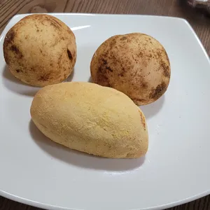 대관령감자빵 사진