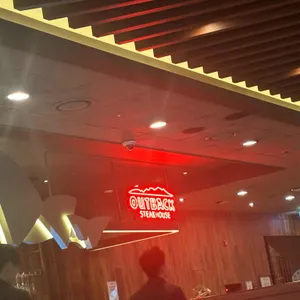 아웃백 스테이크하우스 리뷰 사진