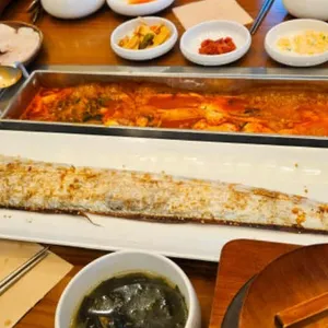 한라갈치 사진