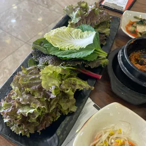 동백정 사진