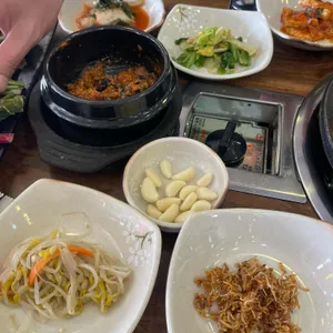 동백정 사진