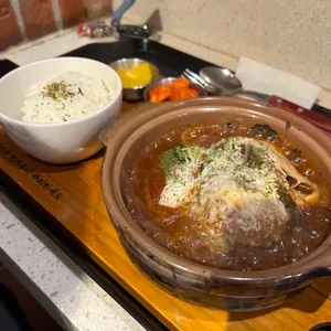 경성함바그  사진