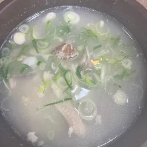 밀땅칼국수 사진