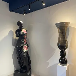 갤러리 카페 아트지 리뷰 사진
