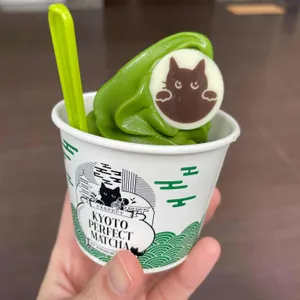 교토퍼펙트말차 사진