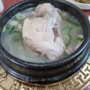 서울삼계탕 사진
