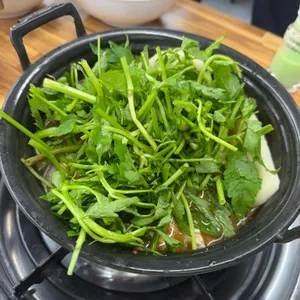 등촌샤브칼국수 리뷰 사진