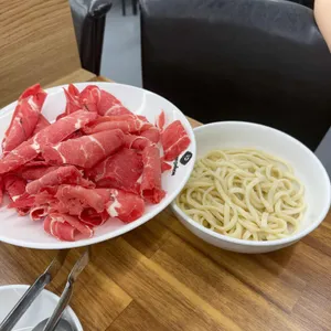 등촌샤브칼국수 리뷰 사진