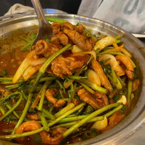 청도미나리식당 사진