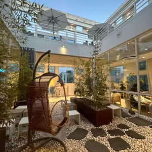 디자이너리 카페 리뷰 사진